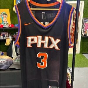 Brand New Nike Chris Paul Phoenix Suns Jersey Size 54